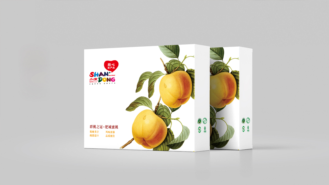 农产品区域公用品牌