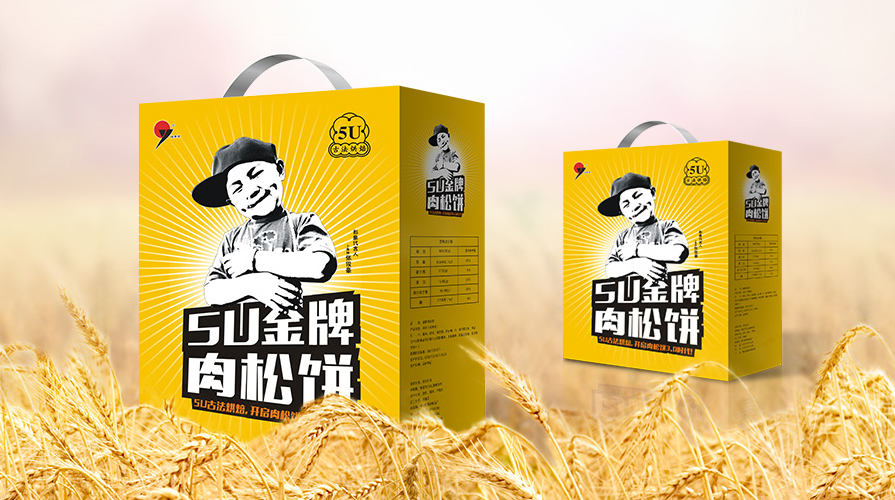 怡青源食品包装设计定位