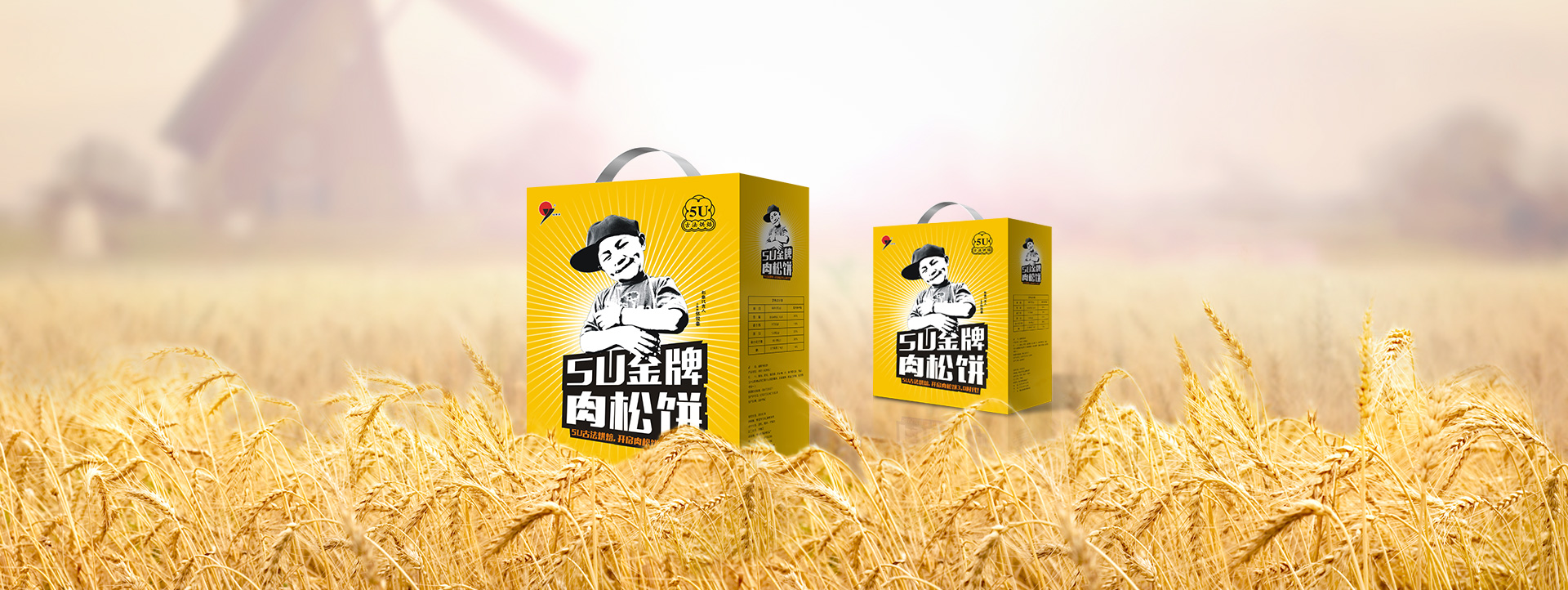 怡青源食品包装设计定位