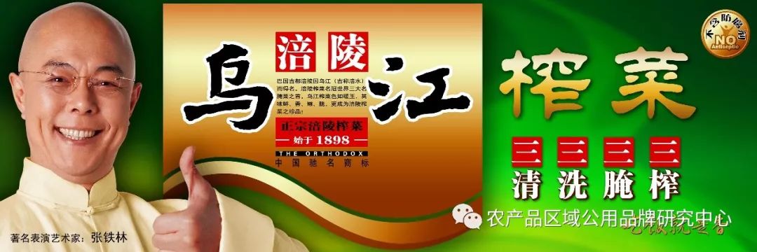 区域公用品牌打造