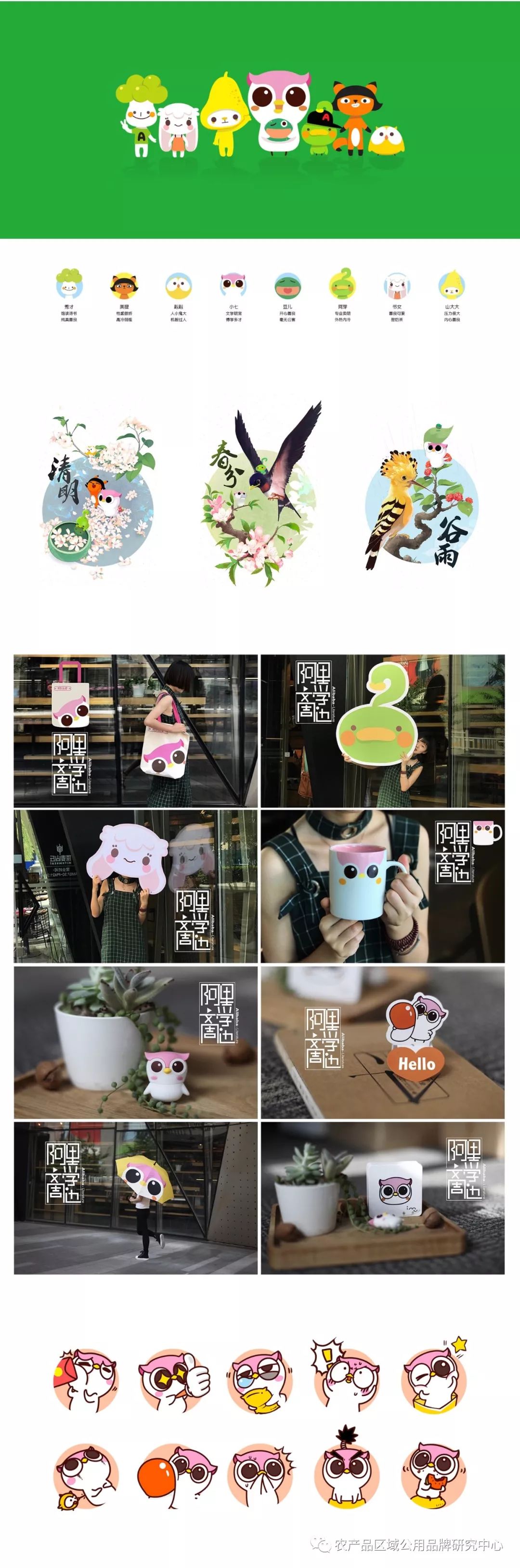 区域公用品牌IP创塑