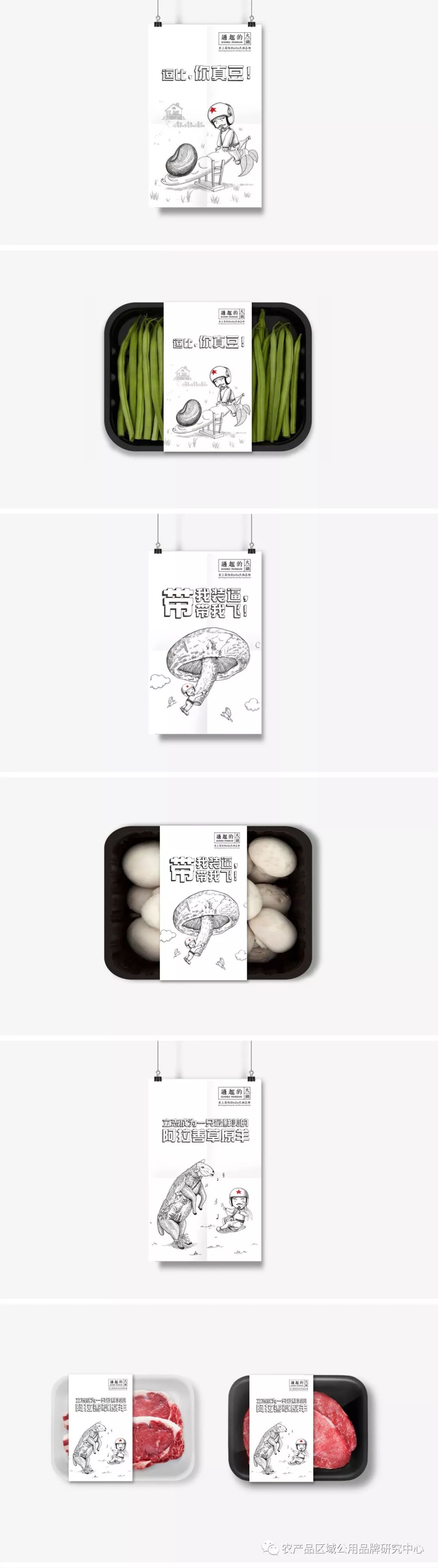 区域公用品牌IP创塑